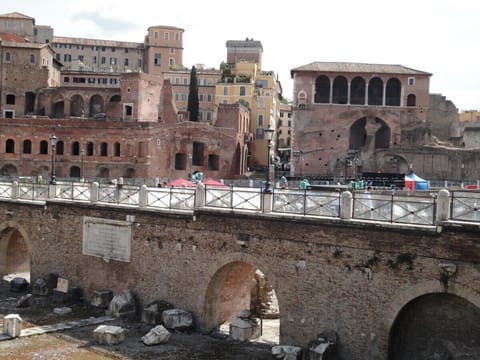 Surroundings - Fori Imperiali