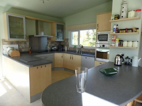 Social Kitchen well equipped