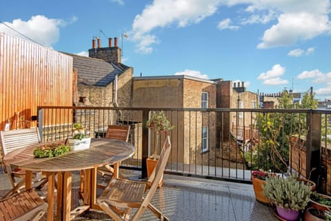 Private Patio