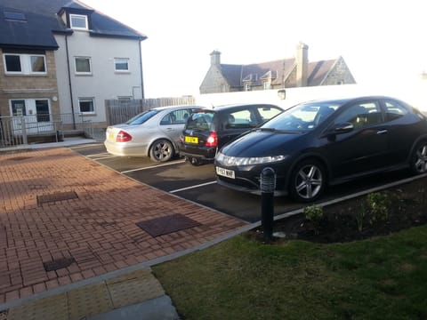 Private off street parking