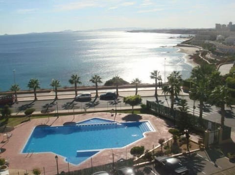 stunning sea views from the balcony