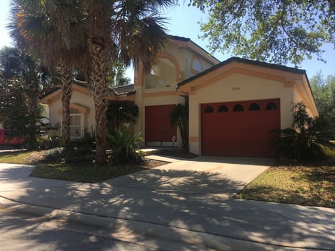 villa