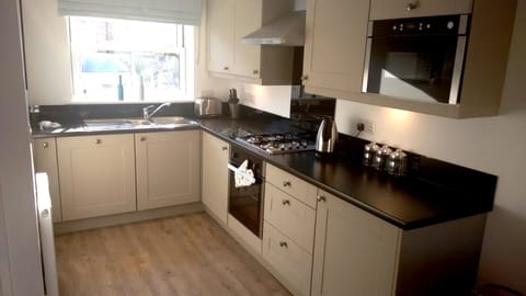 Luxury fitted kitchen