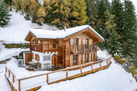Mountain views