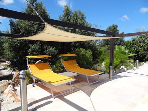 VIP Sun Loungers, extra long and extra wide