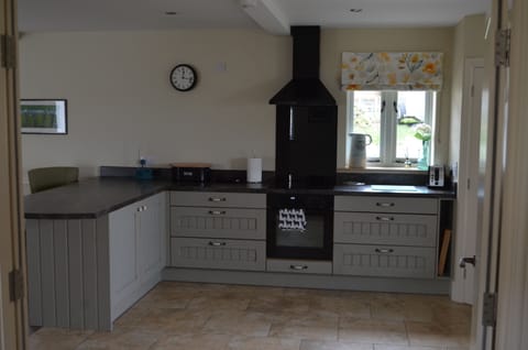 Fully equiped kitchen