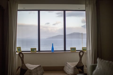 View from Sitting Room 