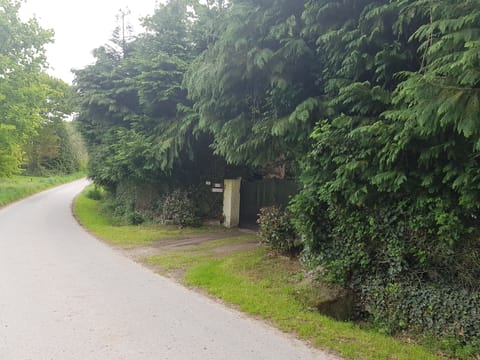 Entrance to Les Vignes