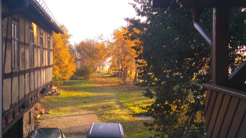 Property grounds