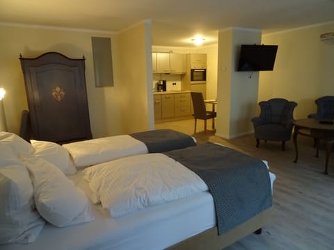 Sleeping/Livingroom