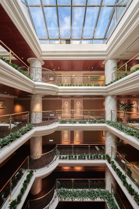 Interior detail