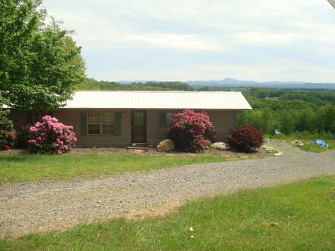 Front of house