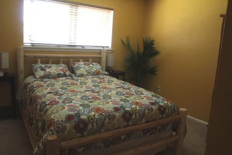 Back bedroom