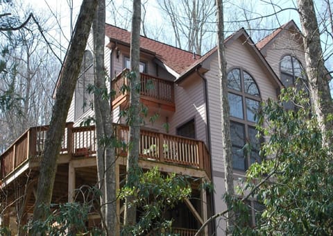 River Place - View from the river