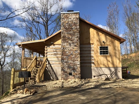Privacy and seclusion - so hard to find in the area!