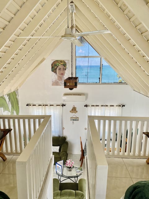 View from the bedroom