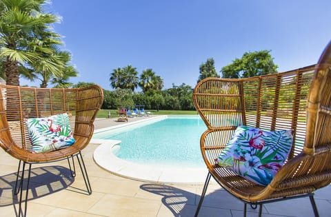 ClickSardegna Alghero Villa Morena con piscina uso esclusivo per 10 persone