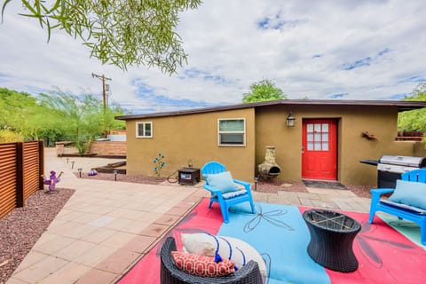 Your casita 