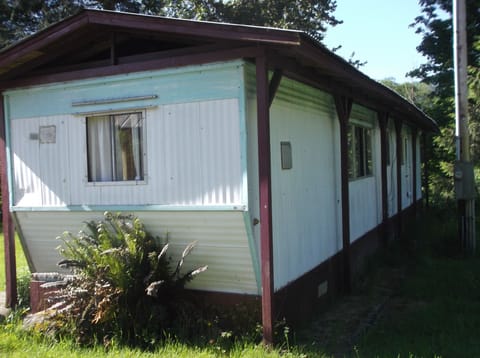 Trailer in the upper Skagit Watershed, fishing-hiking-relaxation-await