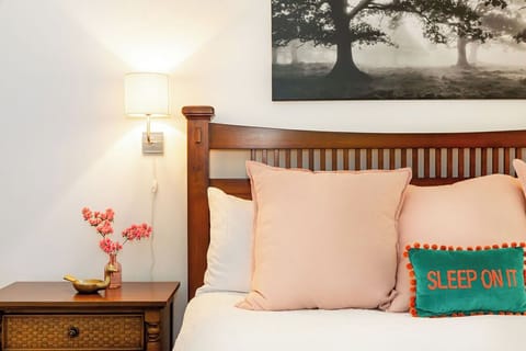 Comfortable stylish home for gathering with family and friends