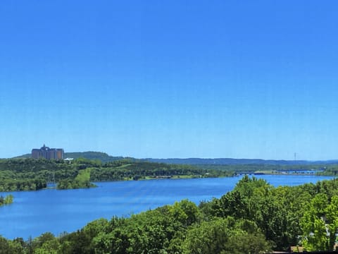 Table Rock Lake view