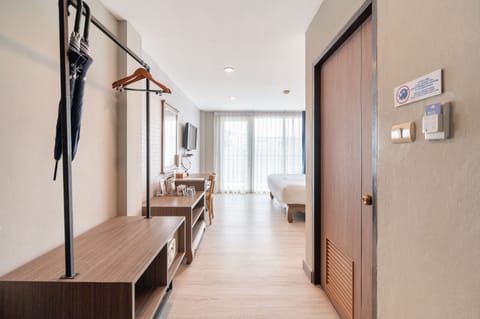 Koko Couple(Double) | In-room safe, desk, free WiFi