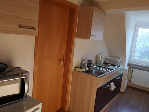 Comfort Apartment, 1 Bedroom, Kitchen | In-room dining