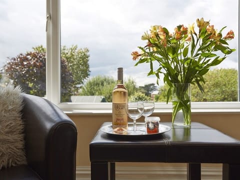 Superior Double Room, Ensuite (Luxury)