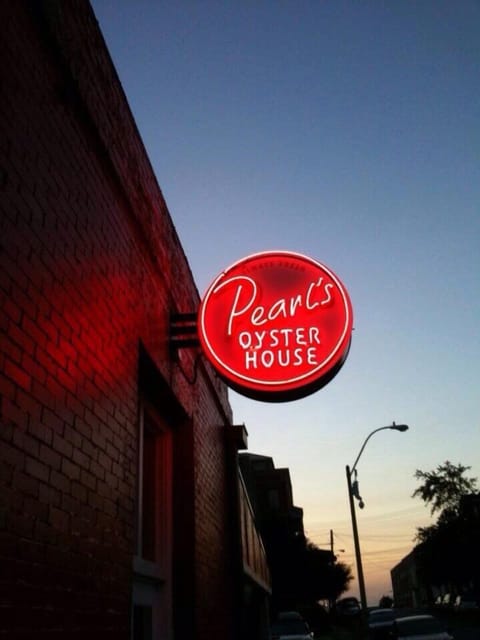 Best chargrilled oysters in town, steps from the condo
