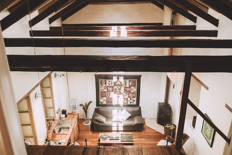 View from Gallery
