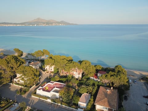 Beautiful house in Playa de Muro Beach