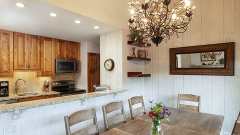 Dining and Kitchen