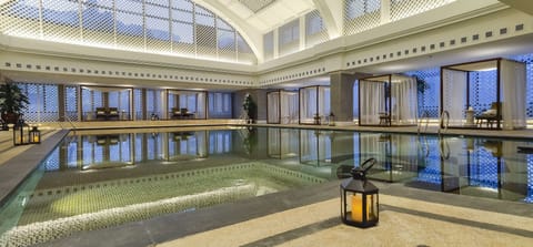 Indoor pool