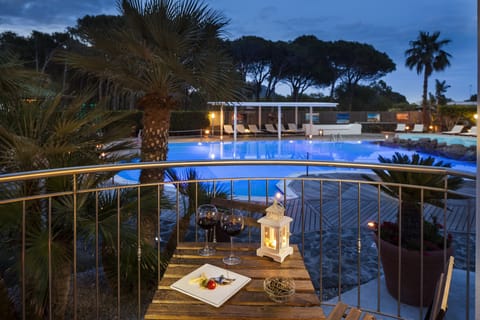 Standard Double Room, Balcony | Balcony