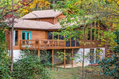 Relax on the porch!