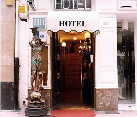 Property entrance
