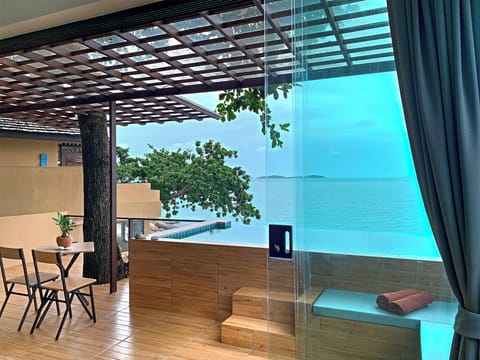 Grand Pool Villa | View from room