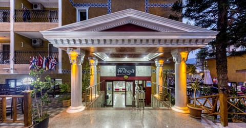 Property entrance