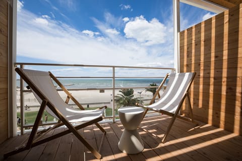 Double Room, Sea View | Terrace/patio