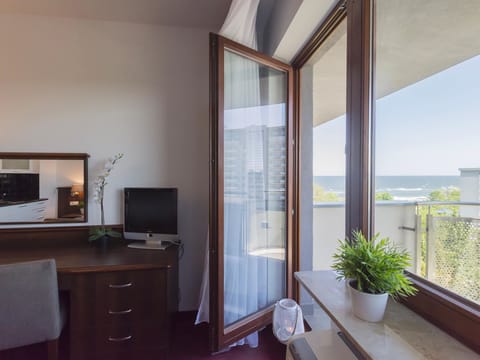 Apartment (VacationClub - Arka Apartment 728) | View from room