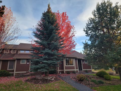 Fall in Eagle Crest is spectacular!