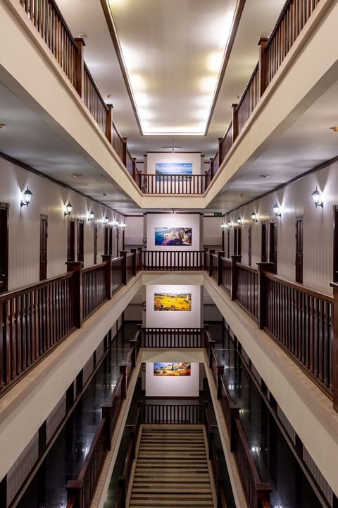Hallway