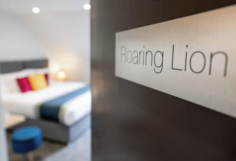 Deluxe Double or Twin Room | Premium bedding, free cribs/infant beds, free WiFi, bed sheets