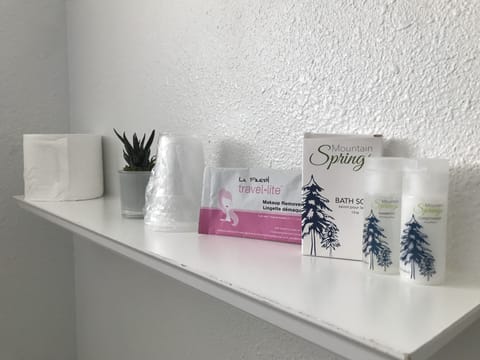 Triple Room | Bathroom | Combined shower/tub, free toiletries, towels