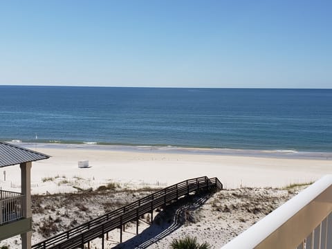 View From Balcony