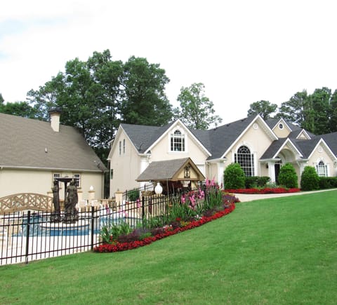 Welcoming you to your very own retreat!