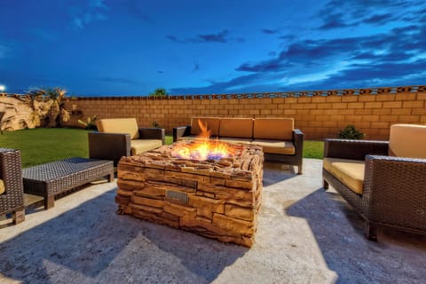 Property amenity