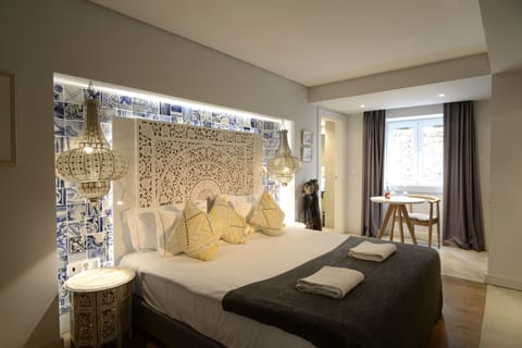 Standard Studio | Premium bedding, in-room safe, individually decorated