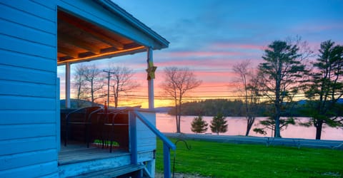 Sunset view