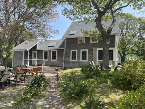The Mayflower House